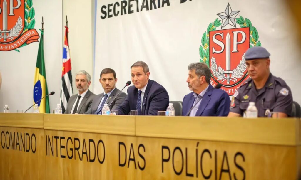 Marcelo Camargo/Governo de SP