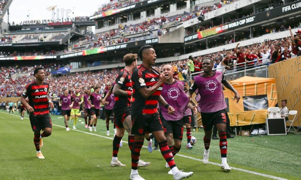Gilvan de Souza/Flamengo